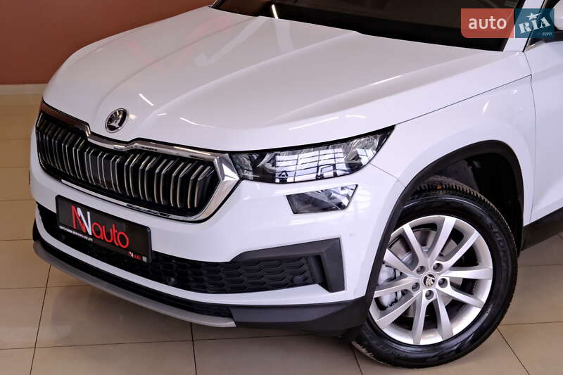 Внедорожник / Кроссовер Skoda Kodiaq 2022 в Одессе фото 12 Внедорожник / Кроссовер Skoda Kodiaq 2022 в Одессе