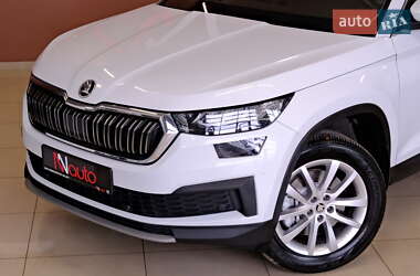 Позашляховик / Кросовер Skoda Kodiaq 2022 в  фото 12 Позашляховик / Кросовер Skoda Kodiaq 2022 в