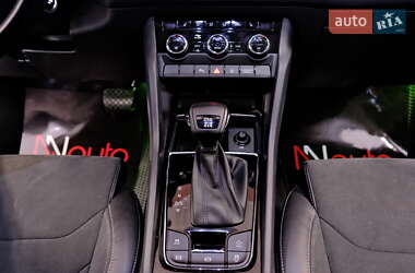 Позашляховик / Кросовер Skoda Kodiaq 2022 в  фото 18 Позашляховик / Кросовер Skoda Kodiaq 2022 в