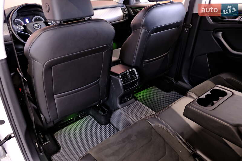 Внедорожник / Кроссовер Skoda Kodiaq 2022 в Одессе фото 37 Внедорожник / Кроссовер Skoda Kodiaq 2022 в Одессе