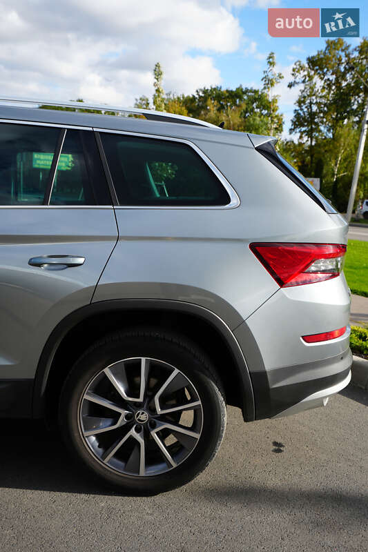 Позашляховик / Кросовер Skoda Kodiaq 2020 в Умані фото 5 Позашляховик / Кросовер Skoda Kodiaq 2020 в Умані