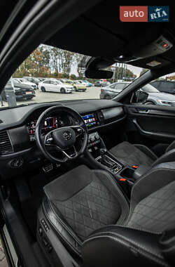 Внедорожник / Кроссовер Skoda Kodiaq 2020 в Львове