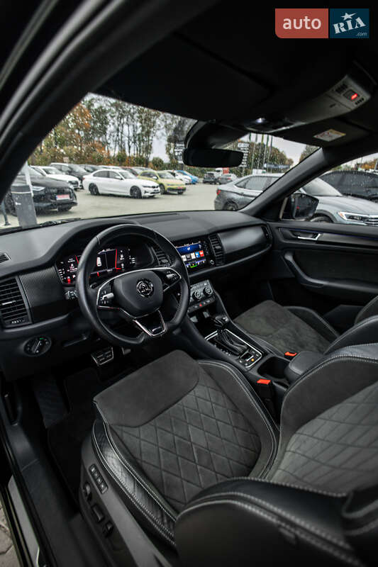 Внедорожник / Кроссовер Skoda Kodiaq 2020 в Львове фото 5 Внедорожник / Кроссовер Skoda Kodiaq 2020 в Львове