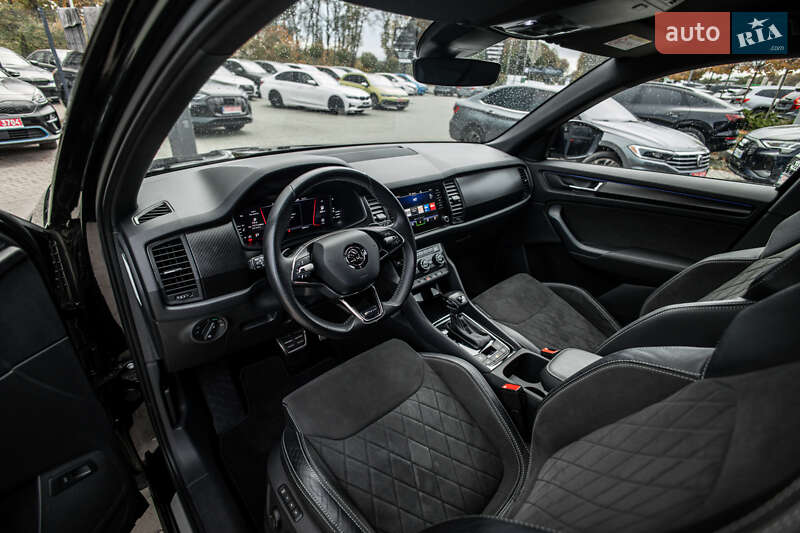 Внедорожник / Кроссовер Skoda Kodiaq 2020 в Львове фото 13 Внедорожник / Кроссовер Skoda Kodiaq 2020 в Львове