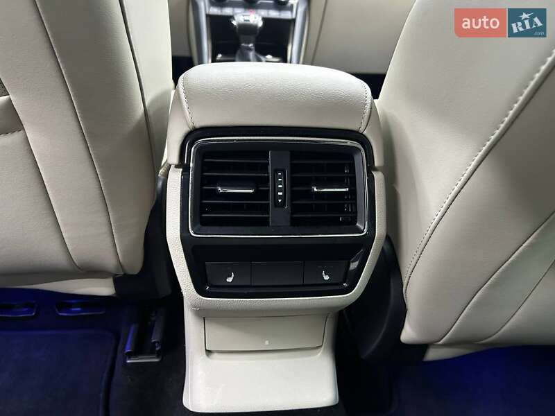 Позашляховик / Кросовер Skoda Kodiaq 2021 в Чернівцях