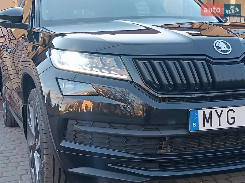 Внедорожник / Кроссовер Skoda Kodiaq 2021 в Дрогобыче фото 14 Внедорожник / Кроссовер Skoda Kodiaq 2021 в Дрогобыче