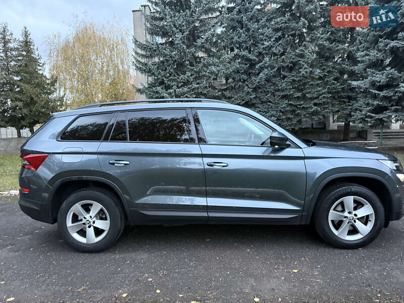 Внедорожник / Кроссовер Skoda Kodiaq 2019 в Луцке фото 5 Внедорожник / Кроссовер Skoda Kodiaq 2019 в Луцке