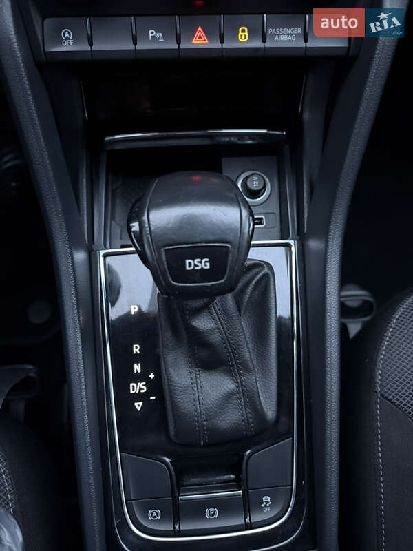 Внедорожник / Кроссовер Skoda Kodiaq 2019 в Луцке фото 16 Внедорожник / Кроссовер Skoda Kodiaq 2019 в Луцке