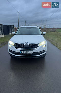 Внедорожник / Кроссовер Skoda Kodiaq 2021 в Ровно