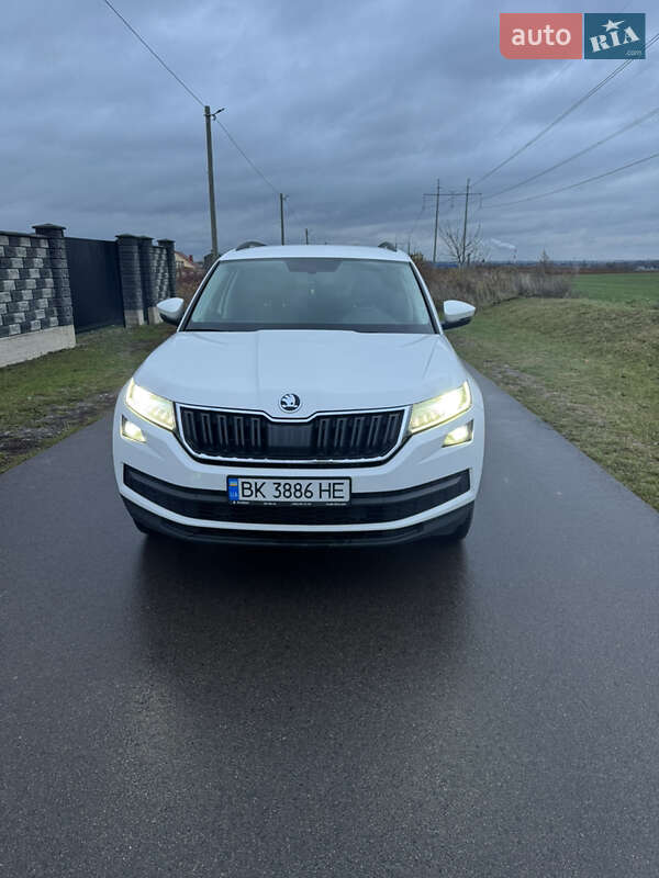 Skoda Kodiaq 2021 Skoda Kodiaq 2021