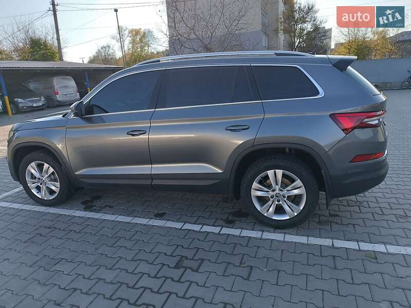 Внедорожник / Кроссовер Skoda Kodiaq 2023 в Староконстантинове фото 8 Внедорожник / Кроссовер Skoda Kodiaq 2023 в Староконстантинове