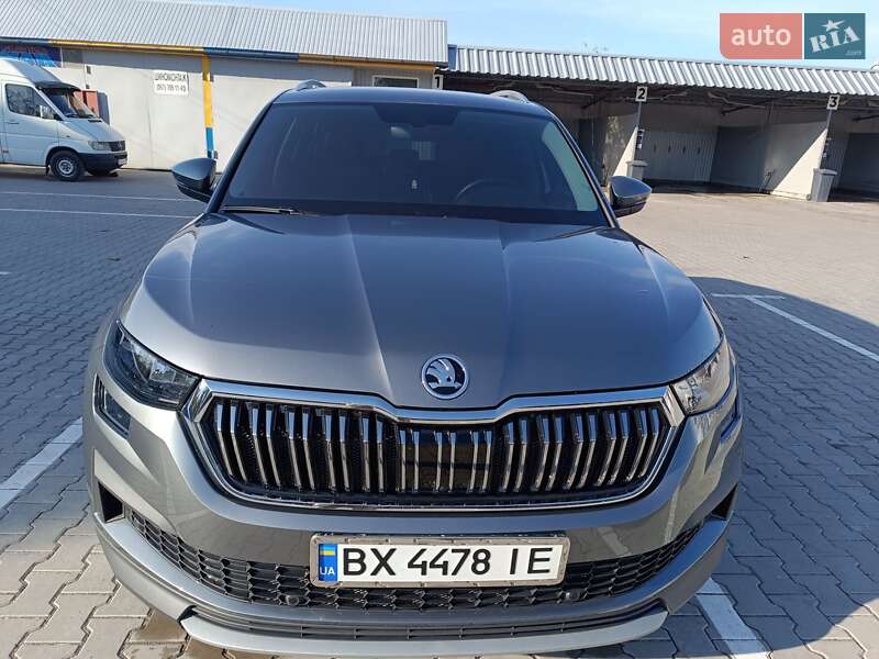 Внедорожник / Кроссовер Skoda Kodiaq 2023 в Староконстантинове фото 17 Внедорожник / Кроссовер Skoda Kodiaq 2023 в Староконстантинове