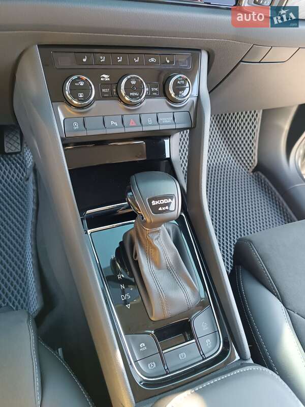 Внедорожник / Кроссовер Skoda Kodiaq 2023 в Староконстантинове фото 32 Внедорожник / Кроссовер Skoda Kodiaq 2023 в Староконстантинове