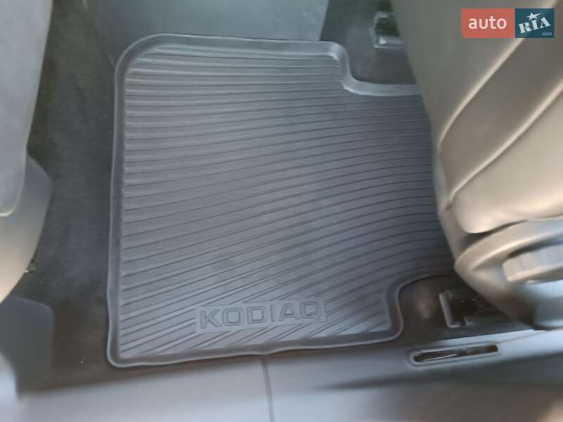 Внедорожник / Кроссовер Skoda Kodiaq 2023 в Староконстантинове фото 37 Внедорожник / Кроссовер Skoda Kodiaq 2023 в Староконстантинове