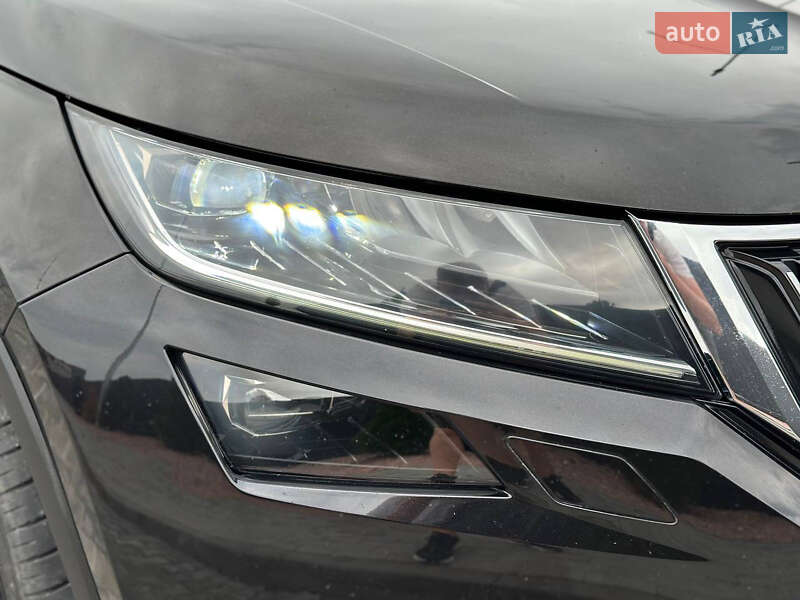 Внедорожник / Кроссовер Skoda Kodiaq 2020 в Днепре фото 2 Внедорожник / Кроссовер Skoda Kodiaq 2020 в Днепре