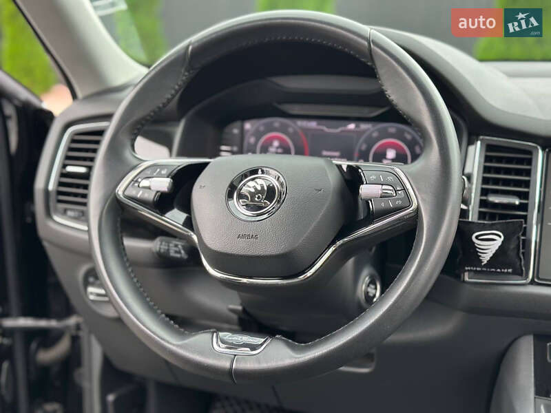 Внедорожник / Кроссовер Skoda Kodiaq 2020 в Днепре фото 27 Внедорожник / Кроссовер Skoda Kodiaq 2020 в Днепре