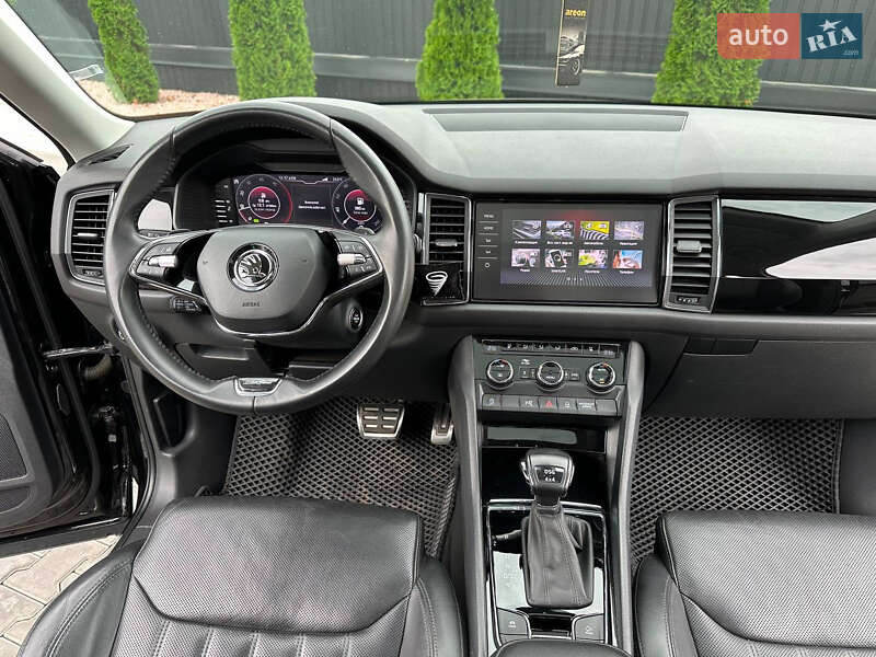 Внедорожник / Кроссовер Skoda Kodiaq 2020 в Днепре фото 30 Внедорожник / Кроссовер Skoda Kodiaq 2020 в Днепре