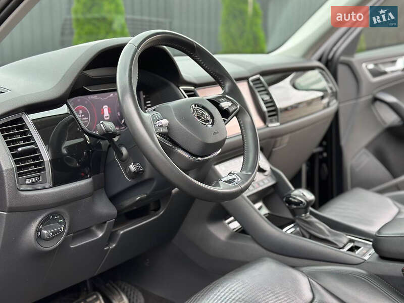 Внедорожник / Кроссовер Skoda Kodiaq 2020 в Днепре фото 56 Внедорожник / Кроссовер Skoda Kodiaq 2020 в Днепре