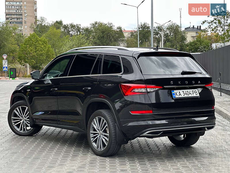 Внедорожник / Кроссовер Skoda Kodiaq 2020 в Днепре фото 58 Внедорожник / Кроссовер Skoda Kodiaq 2020 в Днепре