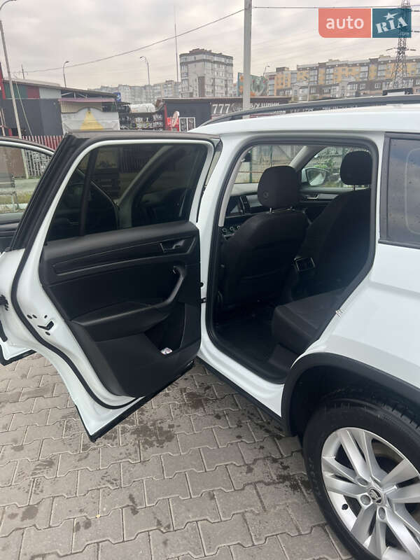 Внедорожник / Кроссовер Skoda Kodiaq 2017 в Хмельницком фото 11 Внедорожник / Кроссовер Skoda Kodiaq 2017 в Хмельницком