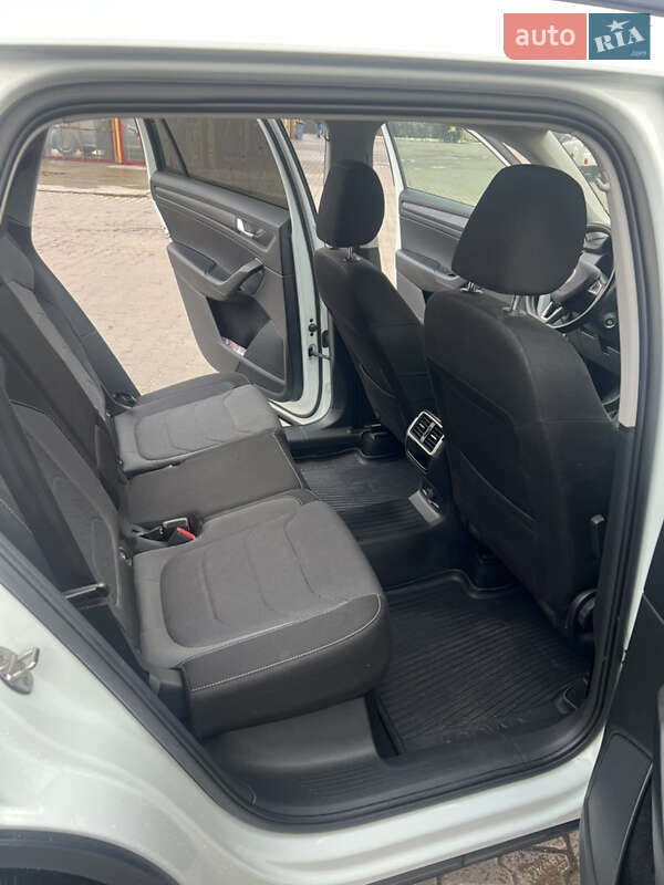 Внедорожник / Кроссовер Skoda Kodiaq 2017 в Хмельницком фото 14 Внедорожник / Кроссовер Skoda Kodiaq 2017 в Хмельницком