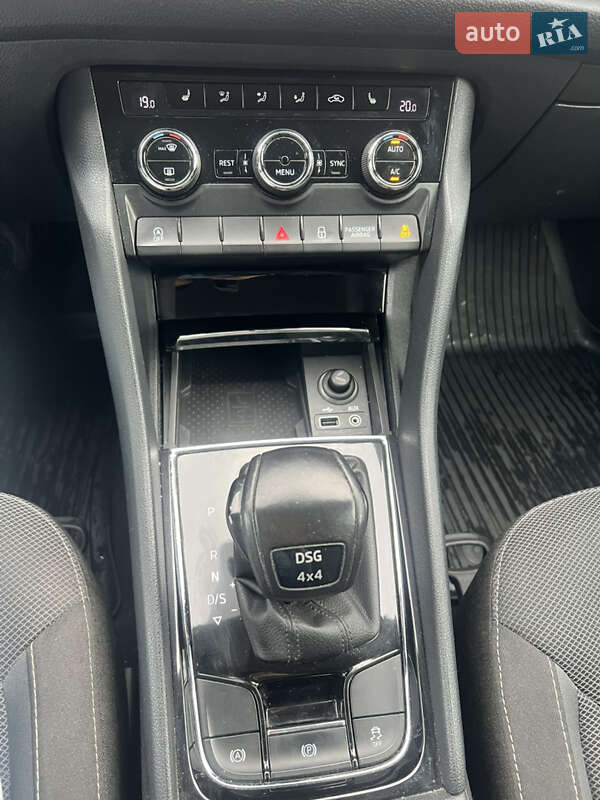 Внедорожник / Кроссовер Skoda Kodiaq 2017 в Хмельницком фото 22 Внедорожник / Кроссовер Skoda Kodiaq 2017 в Хмельницком