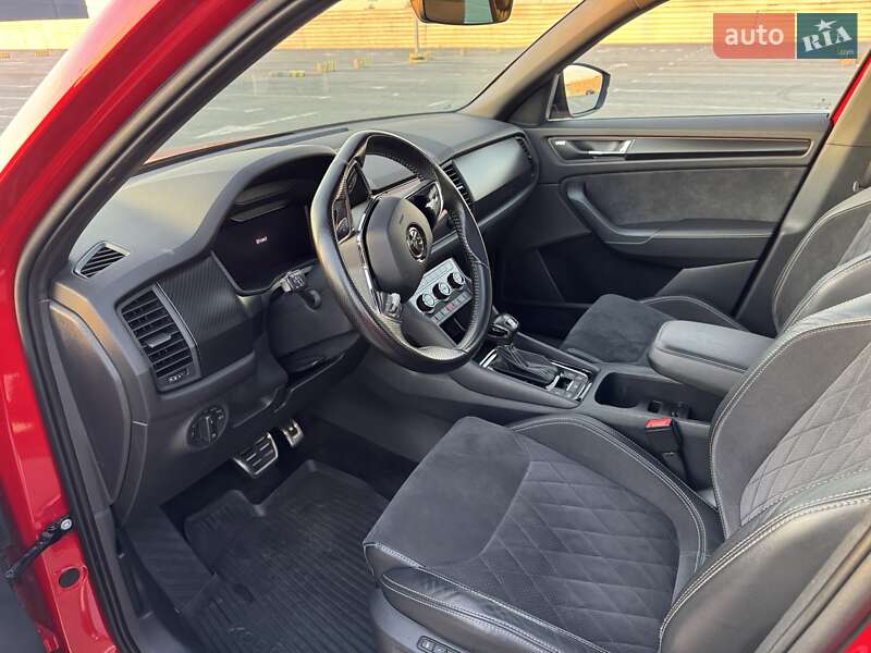 Внедорожник / Кроссовер Skoda Kodiaq 2020 в Львове фото 9 Внедорожник / Кроссовер Skoda Kodiaq 2020 в Львове