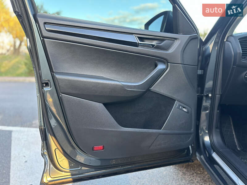 Позашляховик / Кросовер Skoda Kodiaq 2021 в Києві