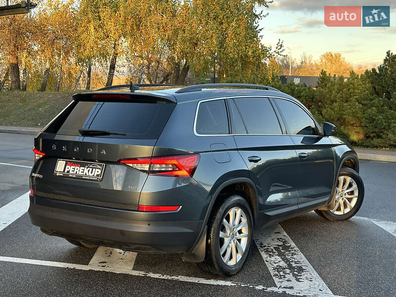 Позашляховик / Кросовер Skoda Kodiaq 2021 в Києві
