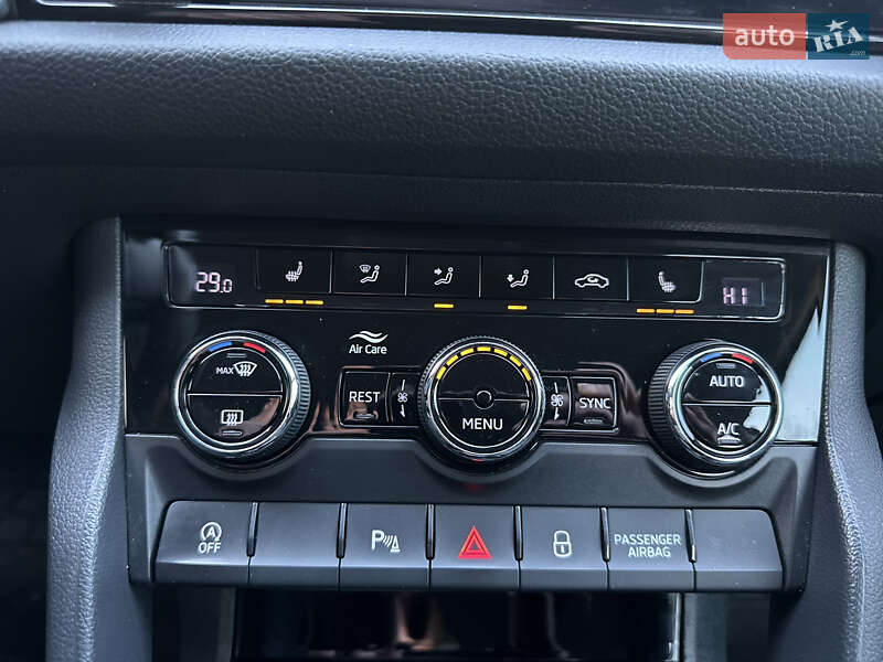 Позашляховик / Кросовер Skoda Kodiaq 2021 в Києві