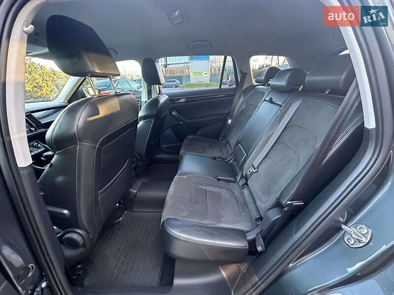 Позашляховик / Кросовер Skoda Kodiaq 2021 в Києві