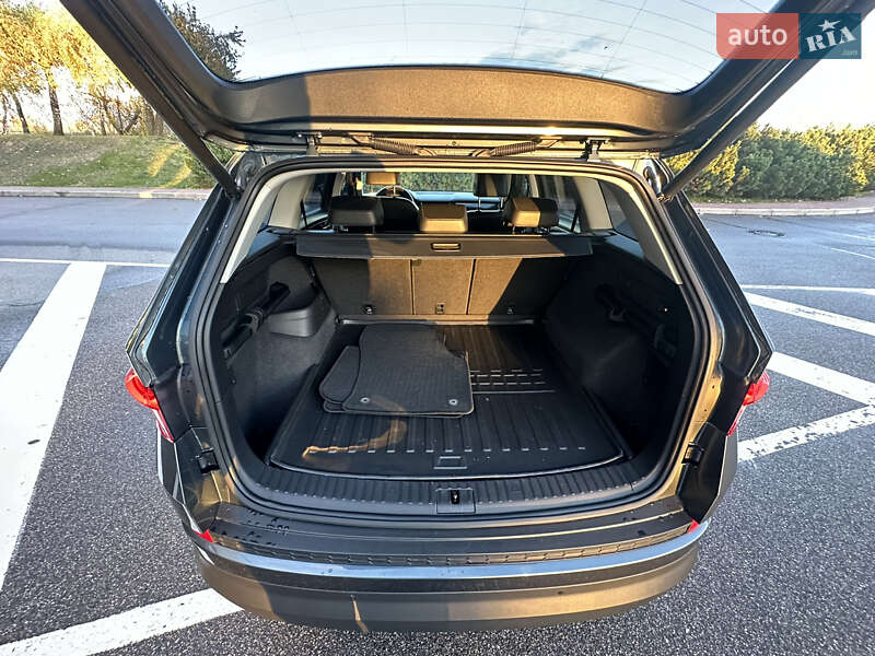 Позашляховик / Кросовер Skoda Kodiaq 2021 в Києві