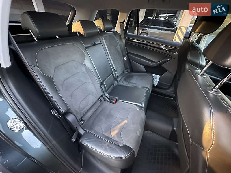 Позашляховик / Кросовер Skoda Kodiaq 2021 в Києві