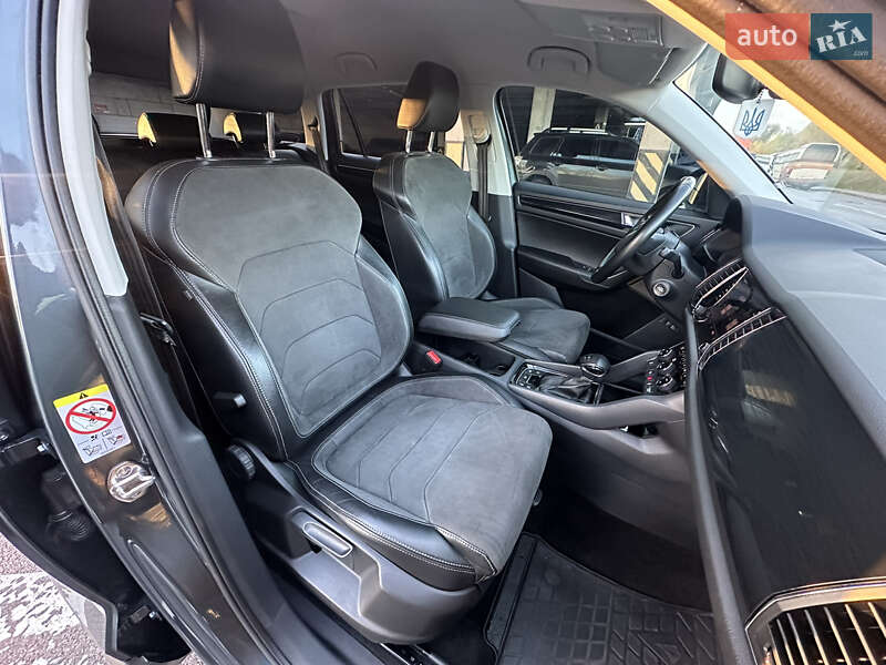 Позашляховик / Кросовер Skoda Kodiaq 2021 в Києві