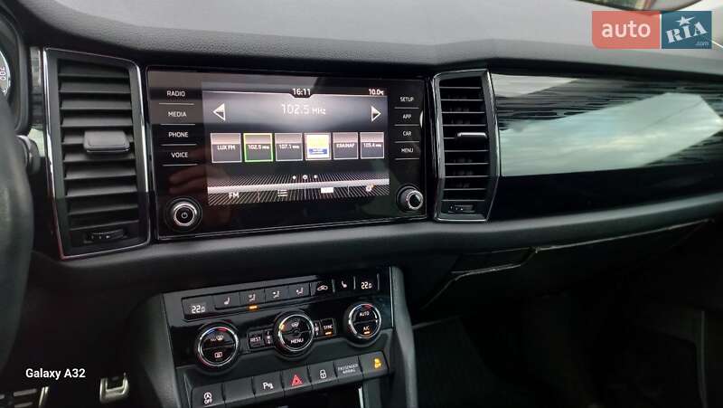 Внедорожник / Кроссовер Skoda Kodiaq 2017 в Хмельницком фото 5 Внедорожник / Кроссовер Skoda Kodiaq 2017 в Хмельницком