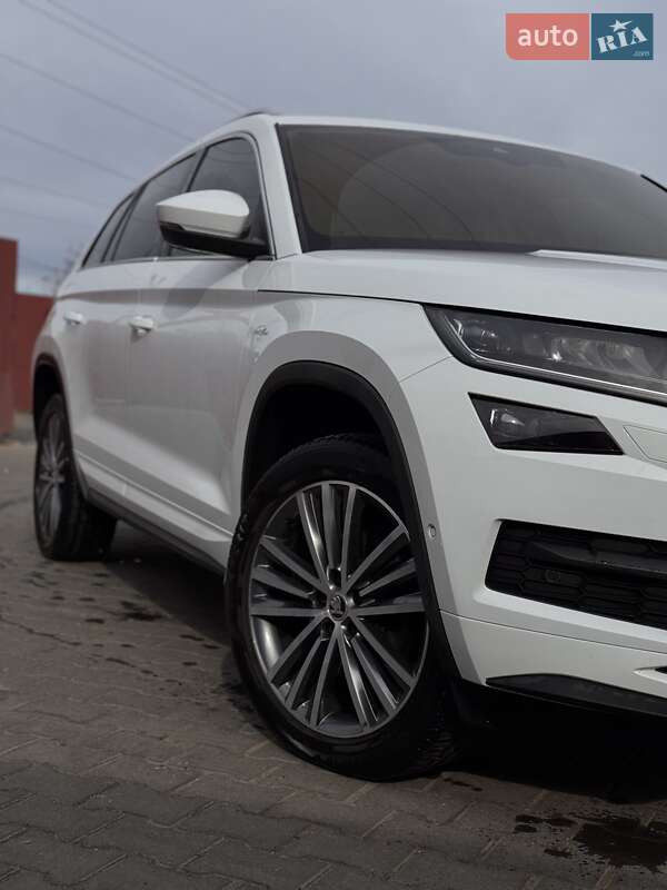Внедорожник / Кроссовер Skoda Kodiaq 2019 в Одессе фото 2 Внедорожник / Кроссовер Skoda Kodiaq 2019 в Одессе