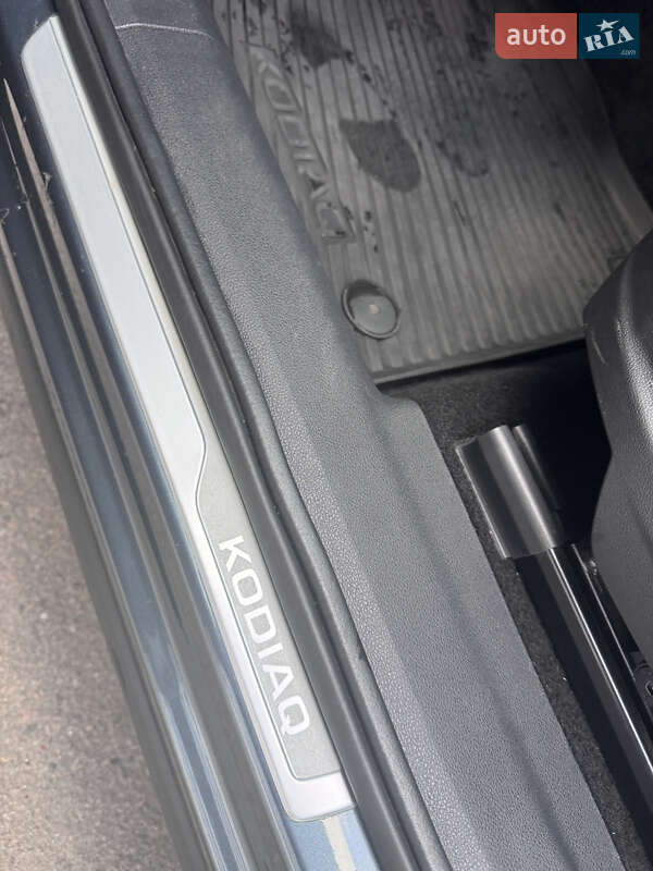 Позашляховик / Кросовер Skoda Kodiaq 2020 в Рівному