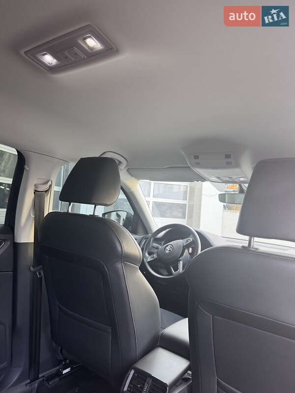 Позашляховик / Кросовер Skoda Kodiaq 2020 в Рівному