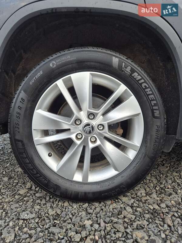 Внедорожник / Кроссовер Skoda Kodiaq 2019 в Луцке фото 16 Внедорожник / Кроссовер Skoda Kodiaq 2019 в Луцке