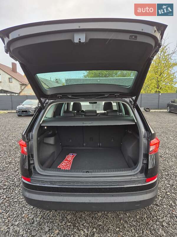 Внедорожник / Кроссовер Skoda Kodiaq 2019 в Луцке фото 26 Внедорожник / Кроссовер Skoda Kodiaq 2019 в Луцке