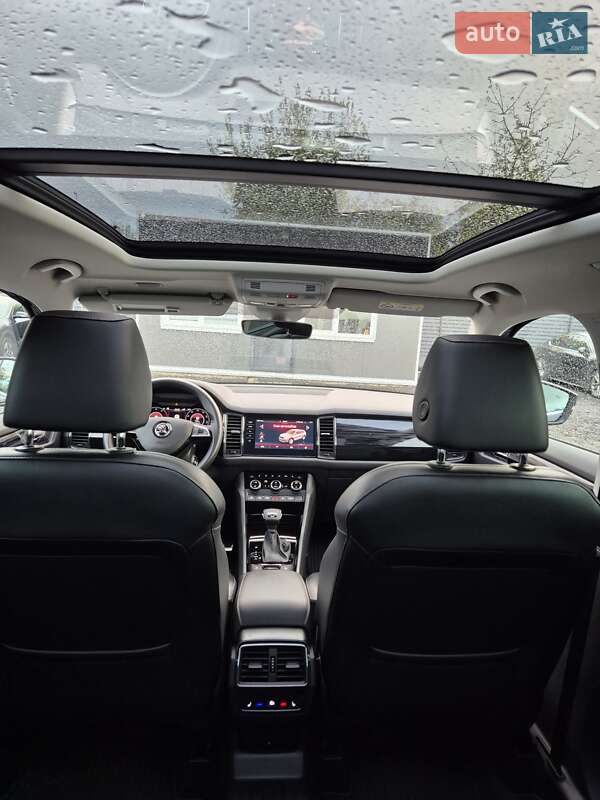 Внедорожник / Кроссовер Skoda Kodiaq 2019 в Луцке фото 36 Внедорожник / Кроссовер Skoda Kodiaq 2019 в Луцке