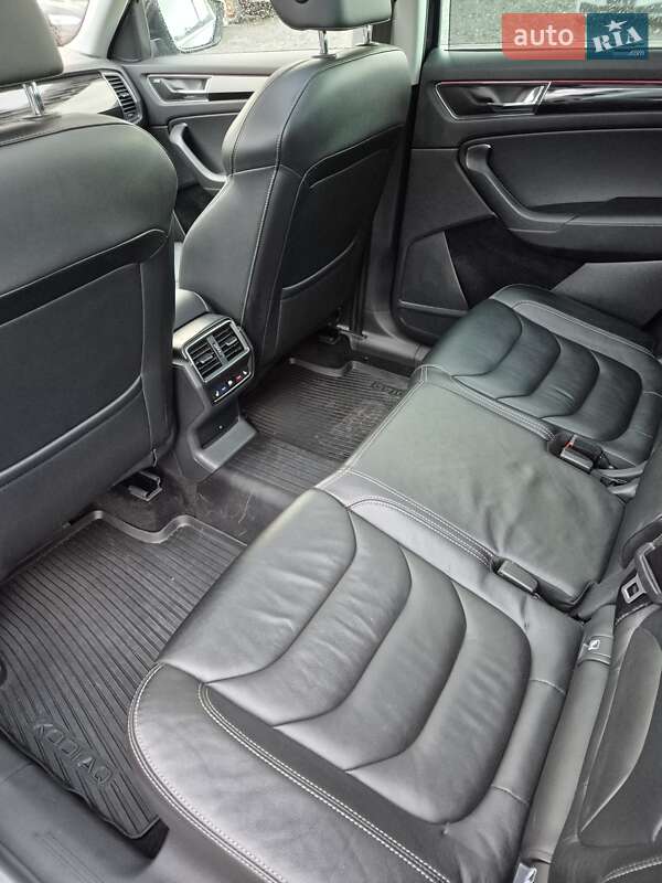 Внедорожник / Кроссовер Skoda Kodiaq 2019 в Луцке фото 40 Внедорожник / Кроссовер Skoda Kodiaq 2019 в Луцке