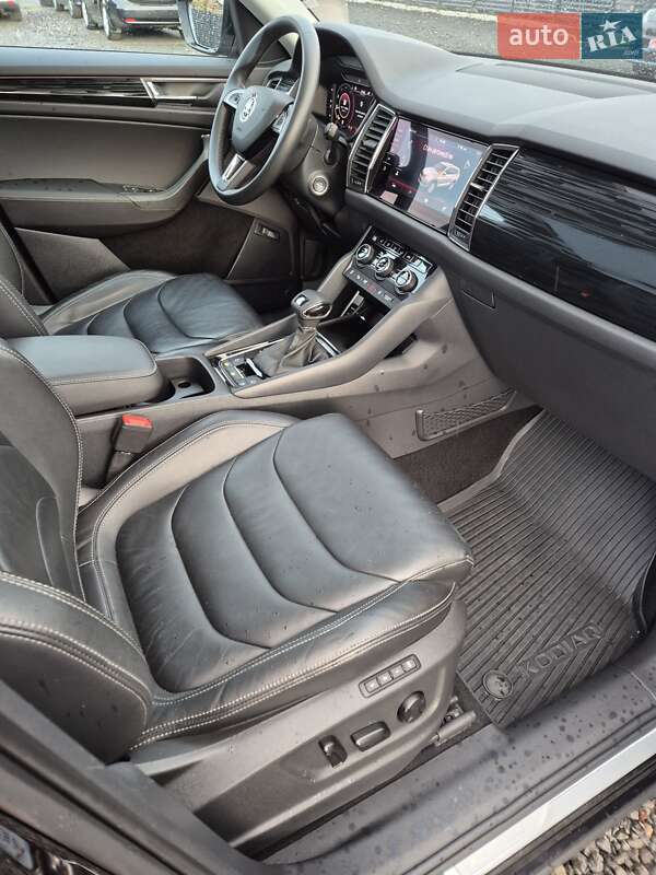 Внедорожник / Кроссовер Skoda Kodiaq 2019 в Луцке фото 54 Внедорожник / Кроссовер Skoda Kodiaq 2019 в Луцке