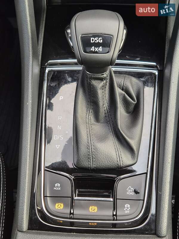 Внедорожник / Кроссовер Skoda Kodiaq 2019 в Луцке фото 70 Внедорожник / Кроссовер Skoda Kodiaq 2019 в Луцке