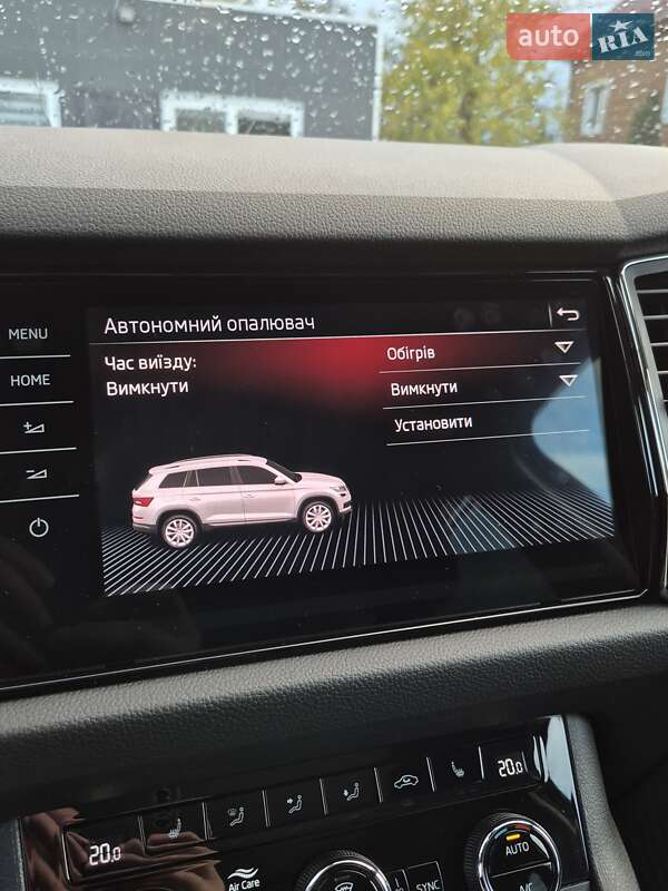 Внедорожник / Кроссовер Skoda Kodiaq 2019 в Луцке фото 83 Внедорожник / Кроссовер Skoda Kodiaq 2019 в Луцке