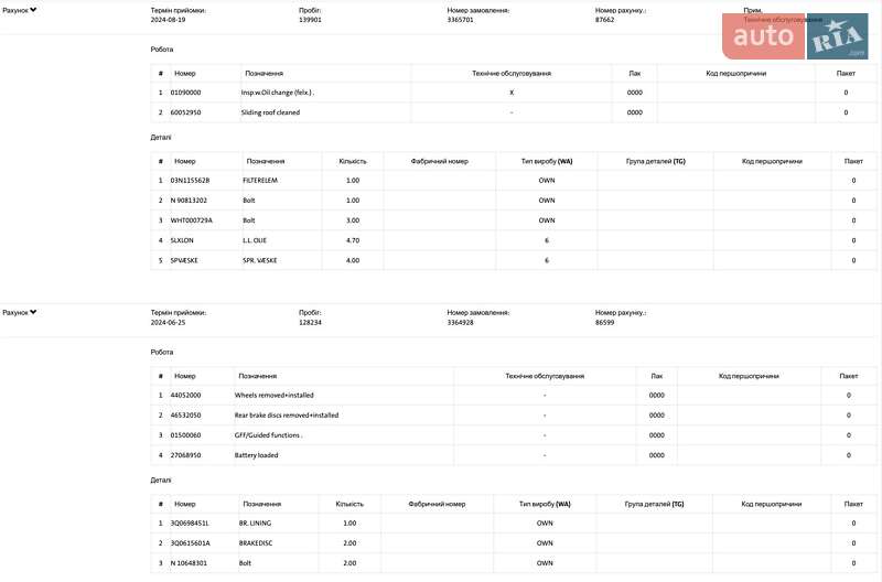 Внедорожник / Кроссовер Skoda Kodiaq 2019 в Луцке фото 116 Внедорожник / Кроссовер Skoda Kodiaq 2019 в Луцке