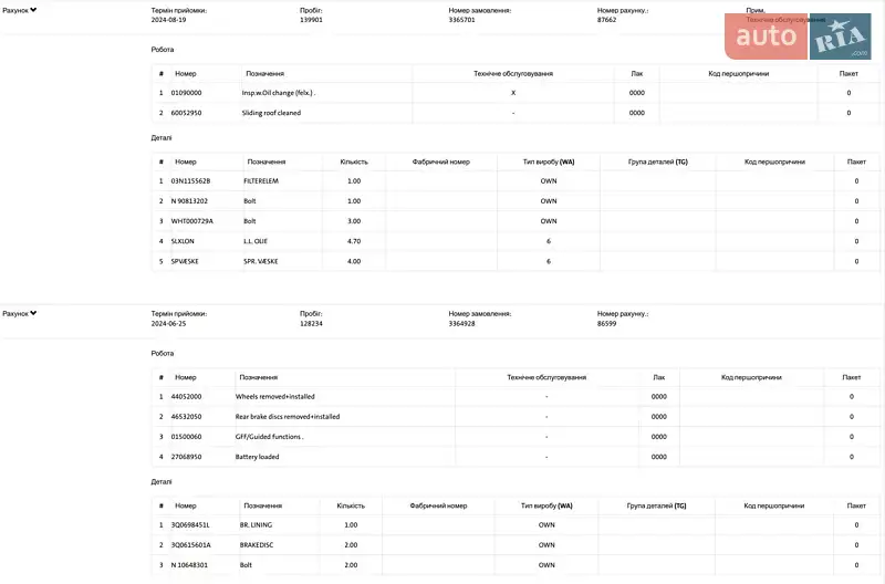 Внедорожник / Кроссовер Skoda Kodiaq 2019 в Луцке документ 13 фото Внедорожник / Кроссовер Skoda Kodiaq 2019 в Луцке документ