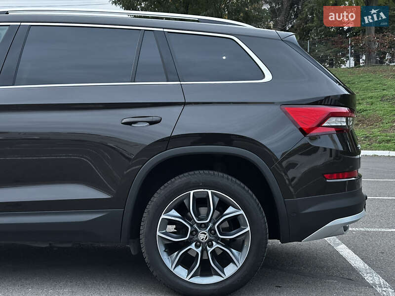Внедорожник / Кроссовер Skoda Kodiaq 2017 в Луцке фото 18 Внедорожник / Кроссовер Skoda Kodiaq 2017 в Луцке