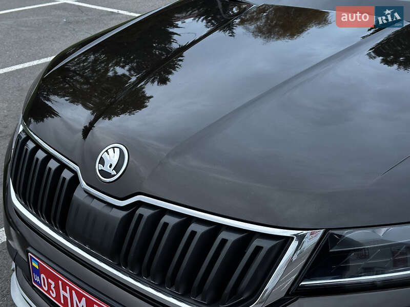 Внедорожник / Кроссовер Skoda Kodiaq 2017 в Луцке фото 28 Внедорожник / Кроссовер Skoda Kodiaq 2017 в Луцке