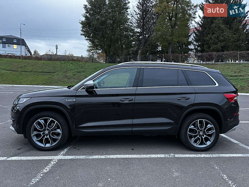 Внедорожник / Кроссовер Skoda Kodiaq 2017 в Луцке фото 43 Внедорожник / Кроссовер Skoda Kodiaq 2017 в Луцке